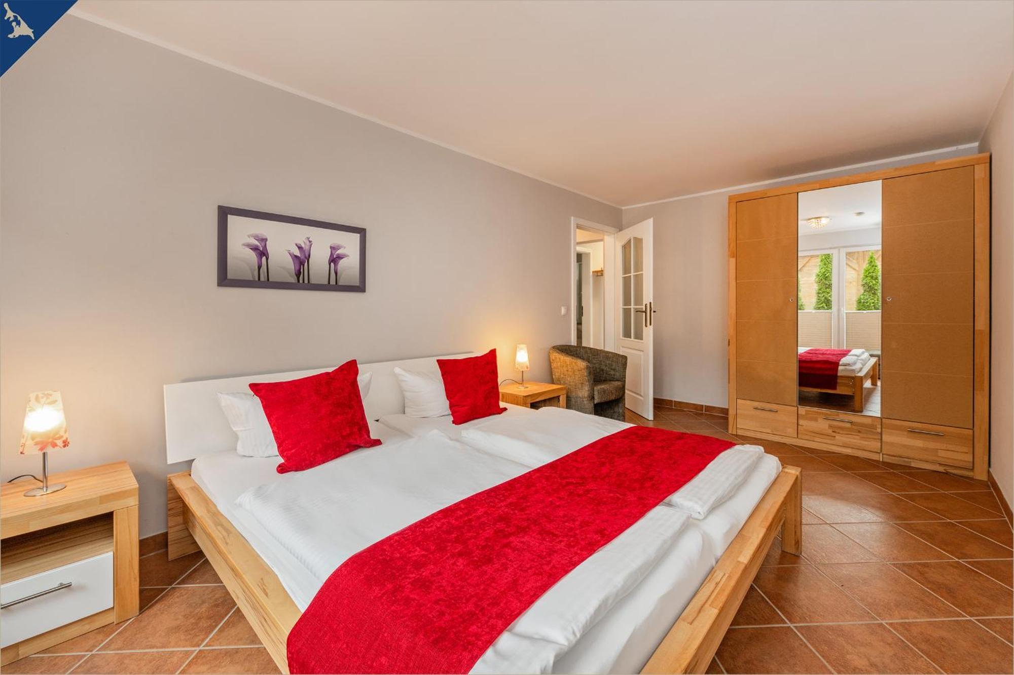Tema 16 Appartement Heringsdorf  Buitenkant foto