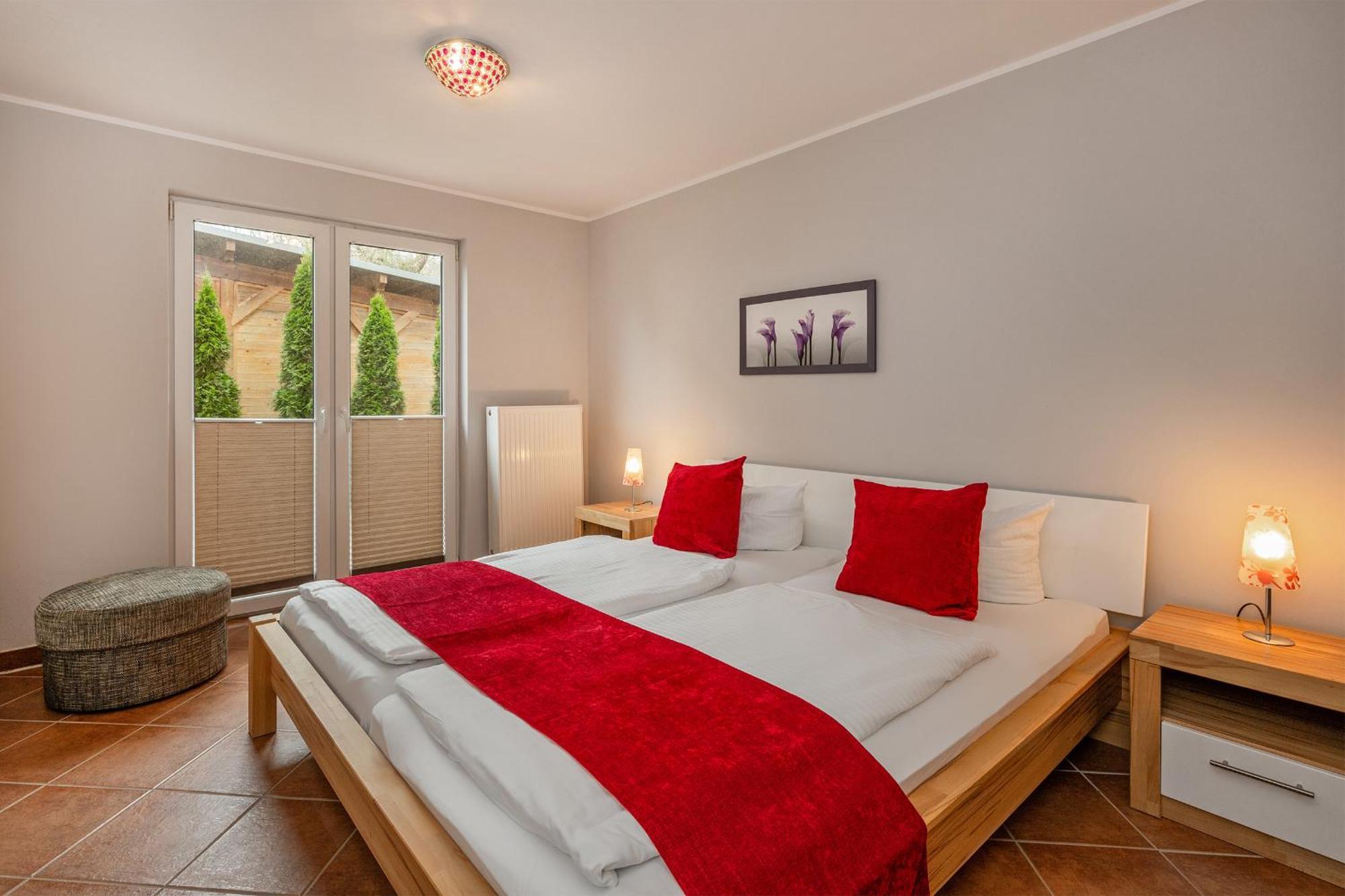 Tema 16 Appartement Heringsdorf  Buitenkant foto