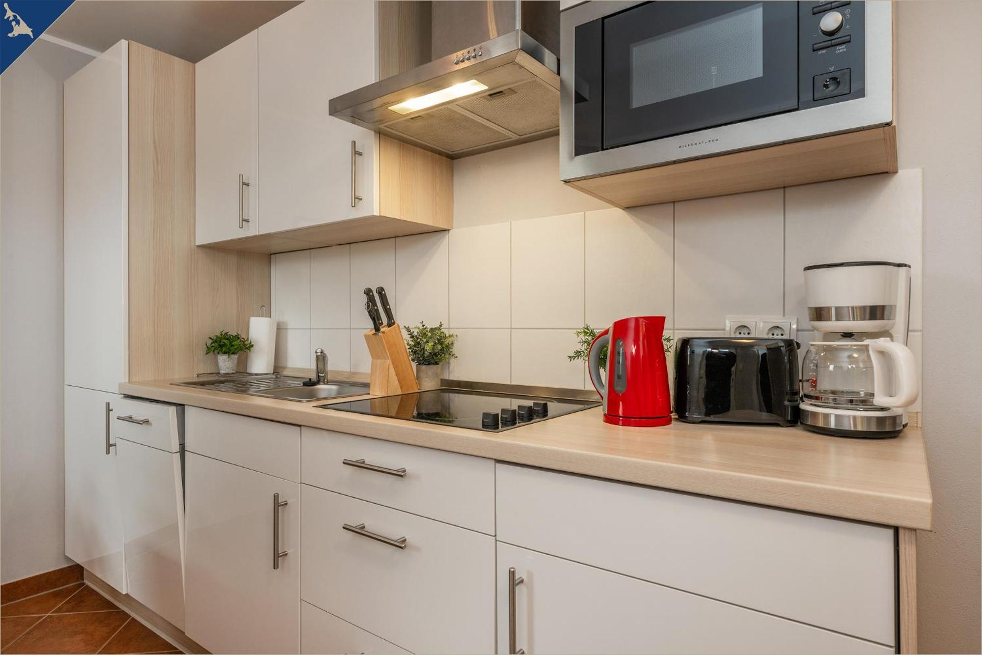 Tema 16 Appartement Heringsdorf  Buitenkant foto