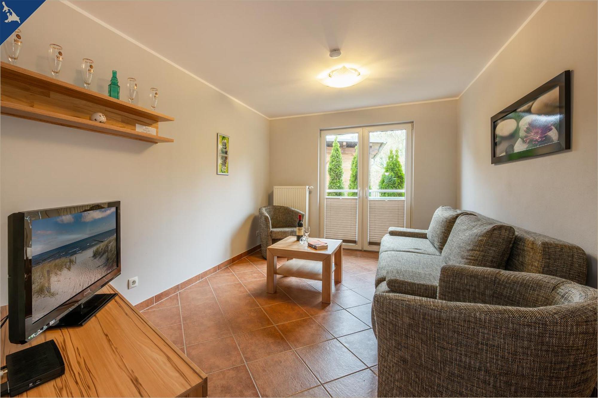 Tema 16 Appartement Heringsdorf  Buitenkant foto