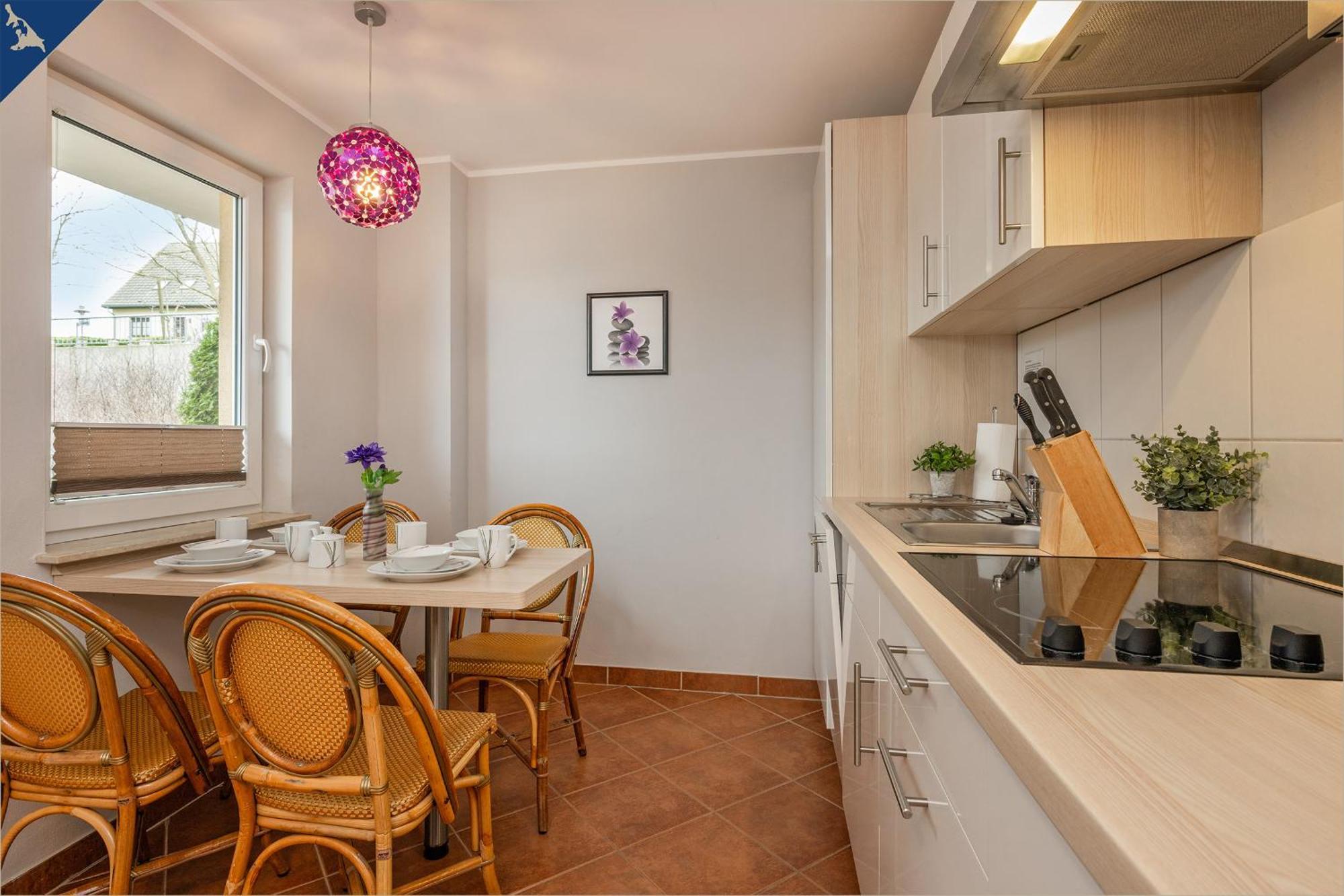 Tema 16 Appartement Heringsdorf  Buitenkant foto