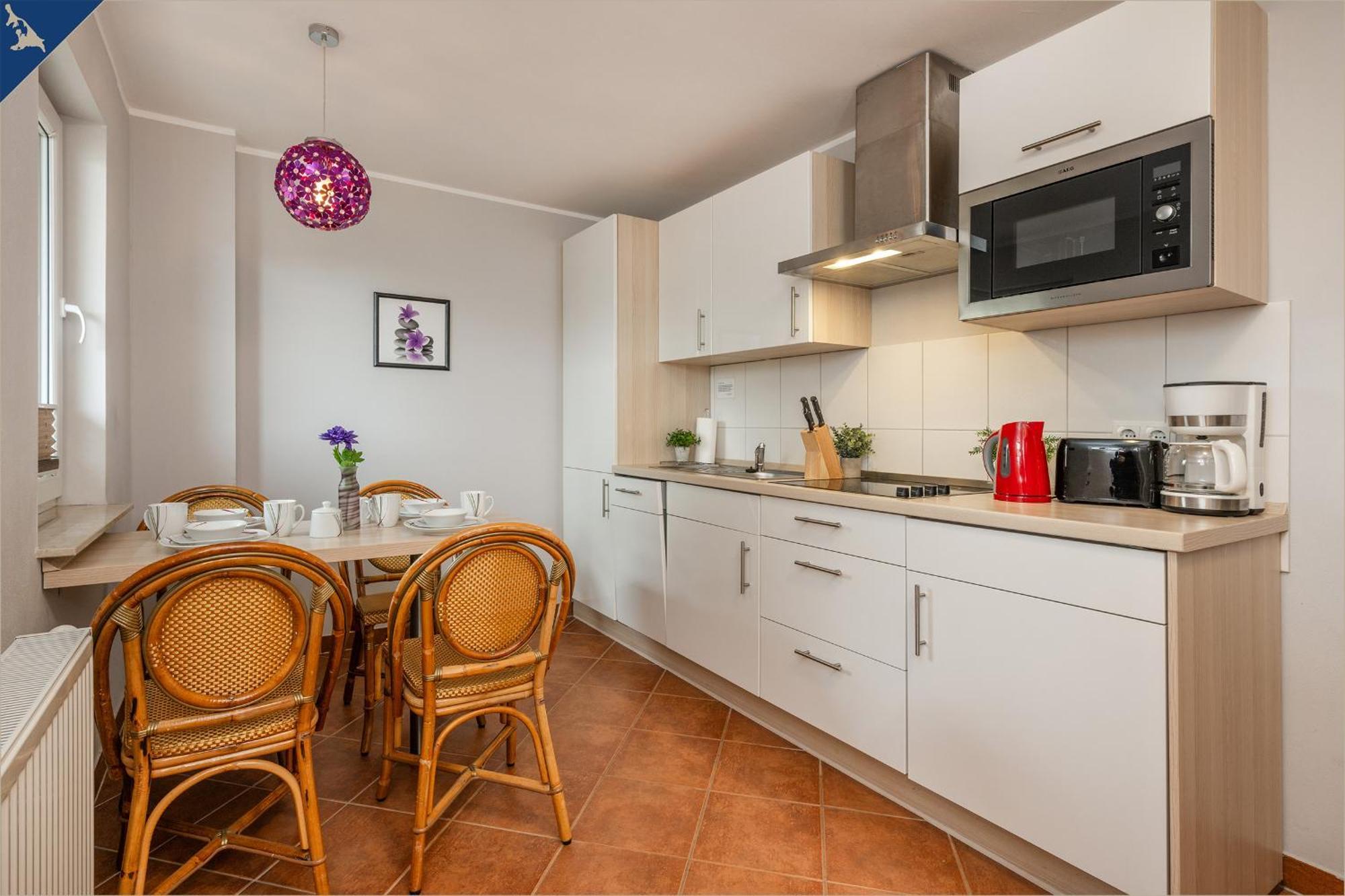 Tema 16 Appartement Heringsdorf  Buitenkant foto