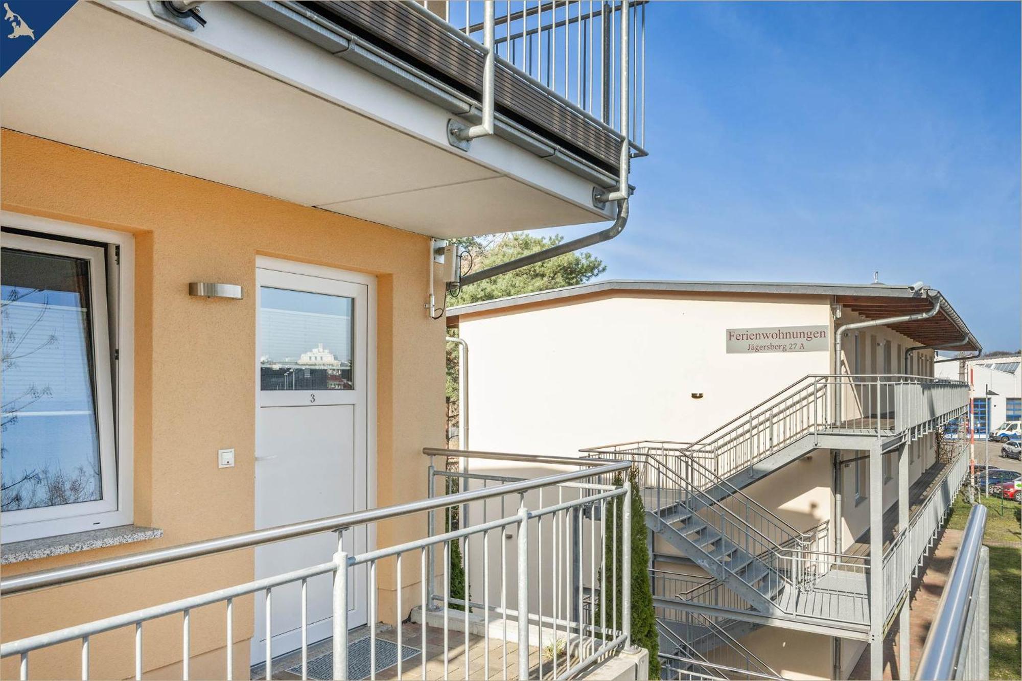 Tema 16 Appartement Heringsdorf  Buitenkant foto