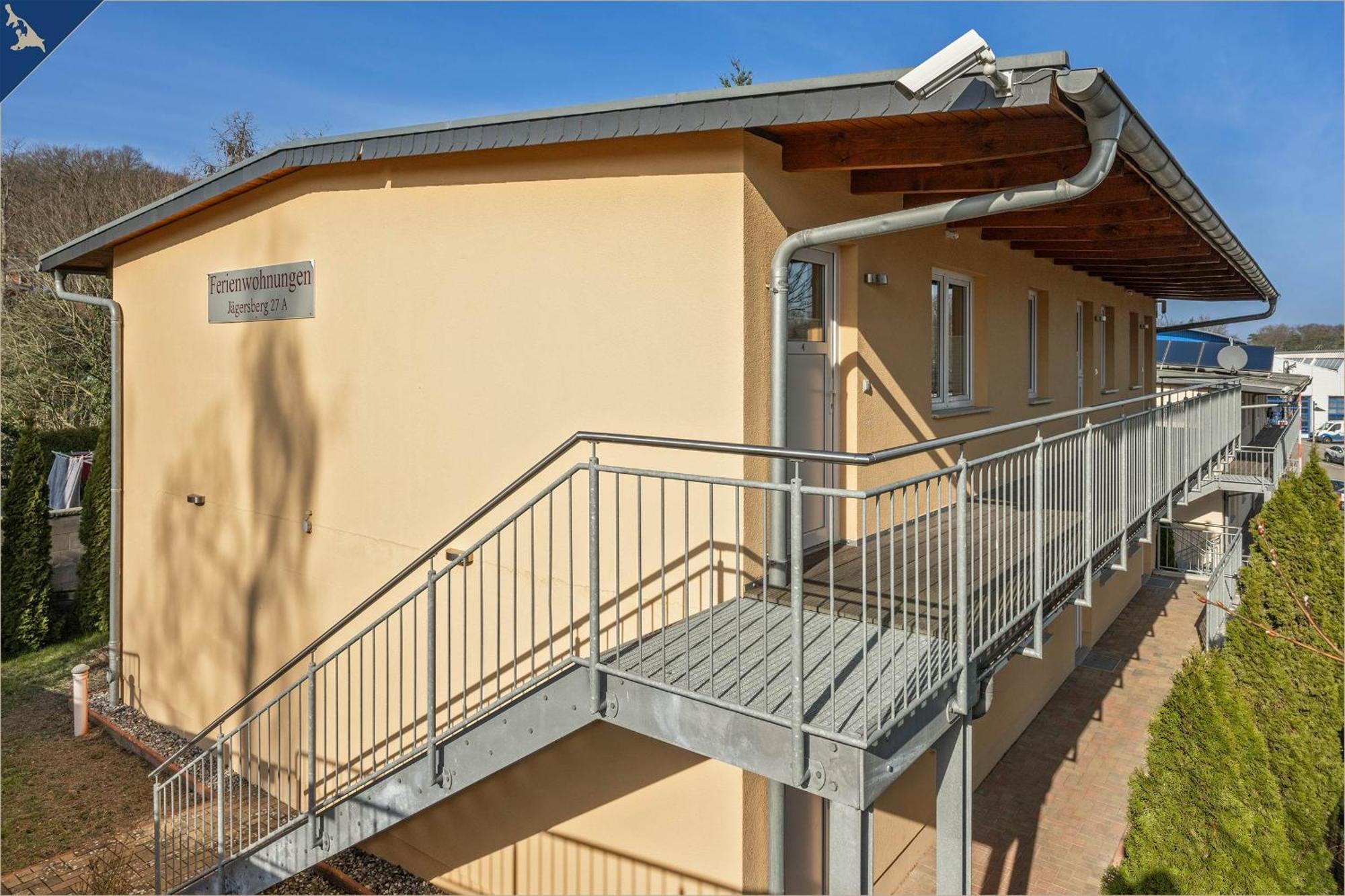 Tema 16 Appartement Heringsdorf  Buitenkant foto