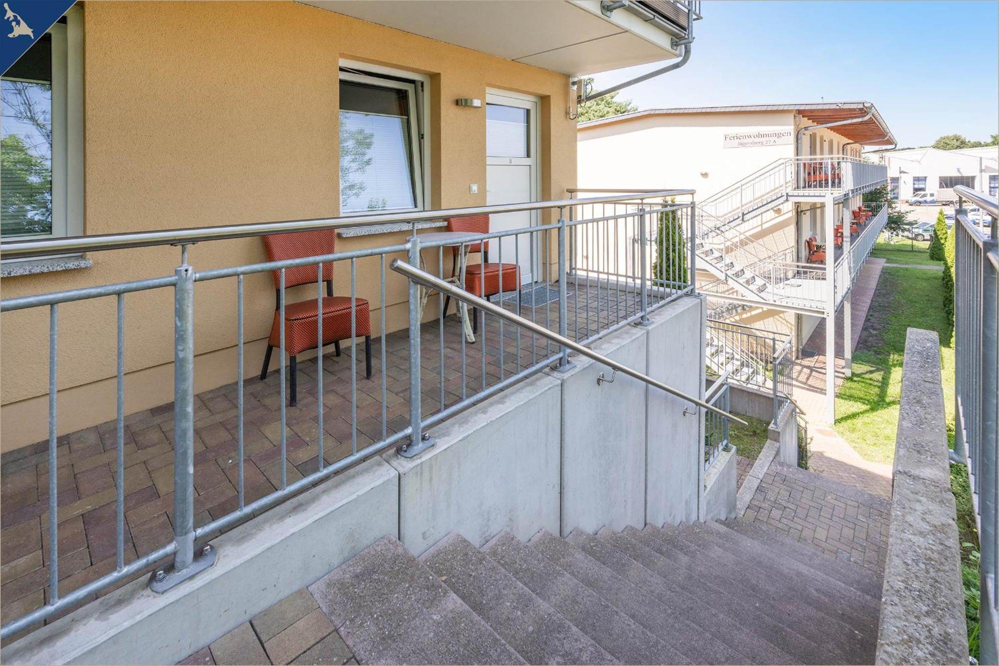 Tema 16 Appartement Heringsdorf  Buitenkant foto