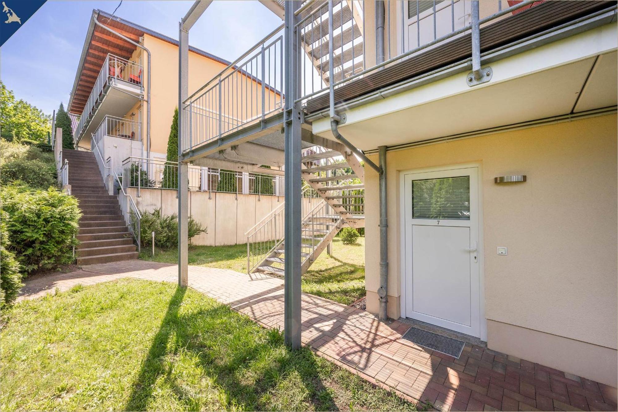 Tema 16 Appartement Heringsdorf  Buitenkant foto