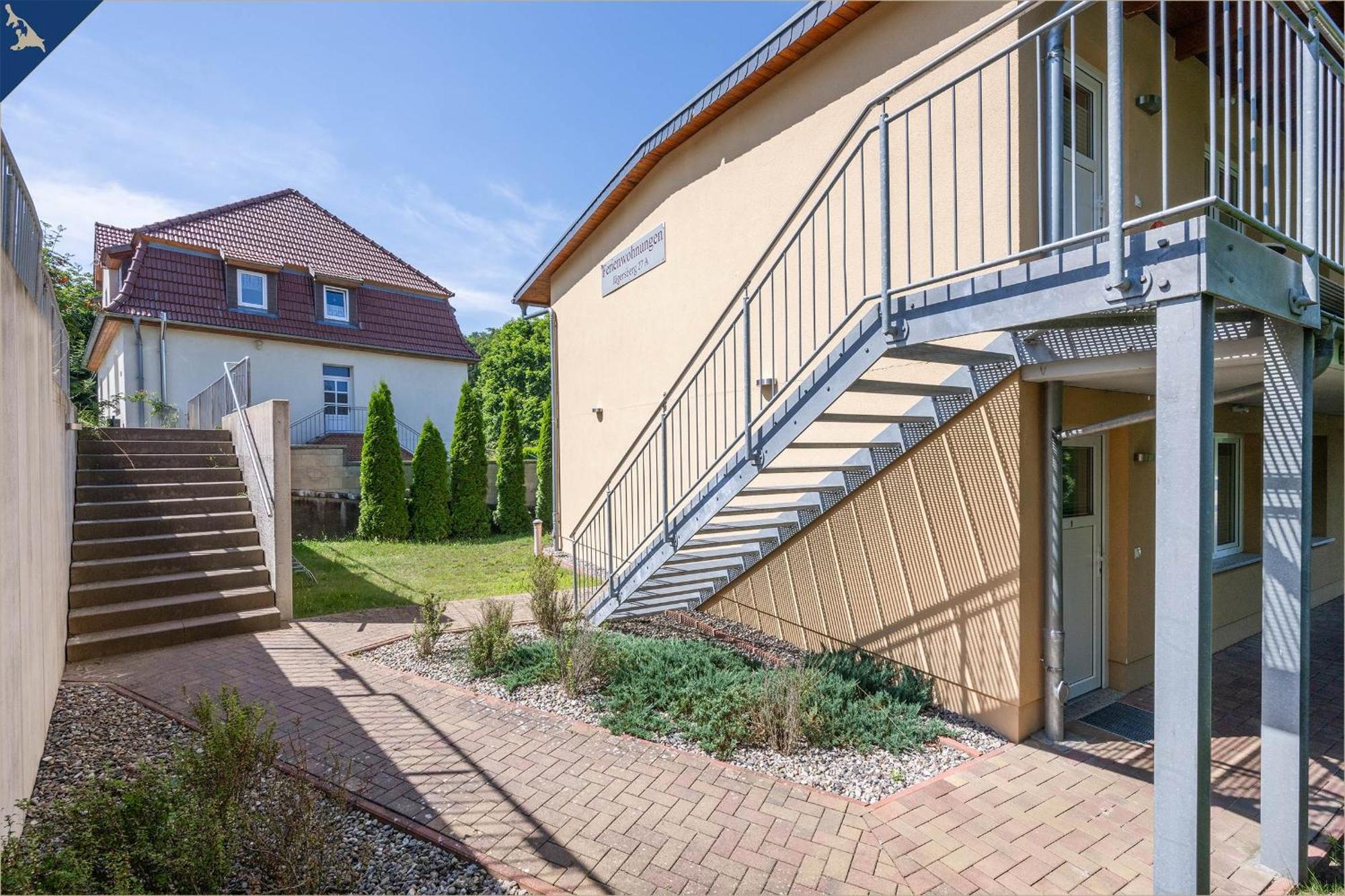 Tema 16 Appartement Heringsdorf  Buitenkant foto